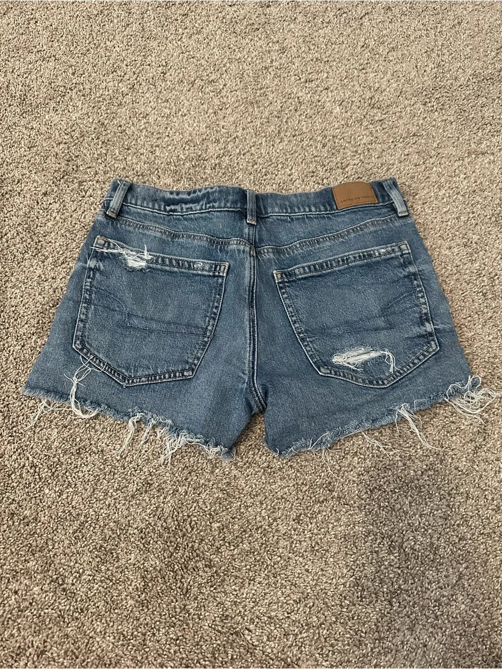 American Eagle Denim Shorts